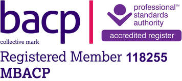 BACP membership logo